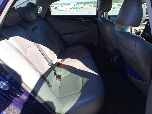 Foto 6 de la subasta – 2012 HYUNDAI SONATA SE con VIN 5NPEC4ACXCH455443