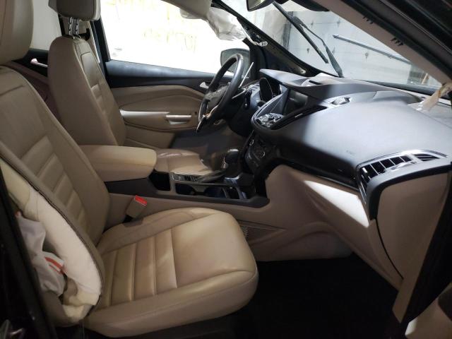 Photo 5 from auction – 2017 FORD ESCAPE TIT with VIN 1FMCU9J95HUE89644