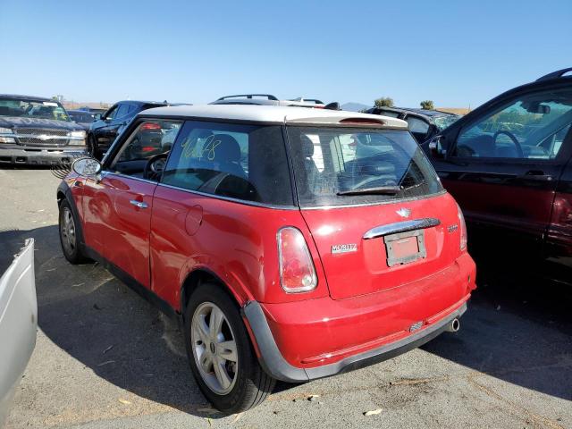 Photo 3 from auction – 2006 MINI COOPER with VIN WMWRC33586TK71237