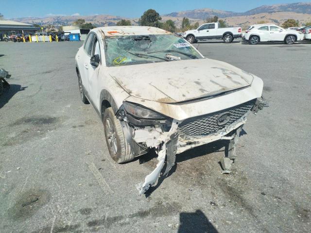 Photo 9 from auction – 2021 MAZDA CX-30 with VIN 3MVDMAAL6MM242460