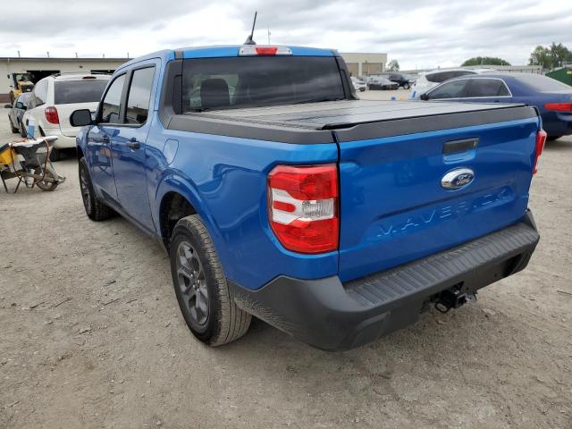 Photo 3 from auction – 2022 FORD MAVERICK X with VIN 3FTTW8E36NRA60045