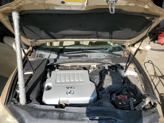 Photo 7 from auction – 2008 LEXUS ES 350 with VIN JTHBJ46G382221754
