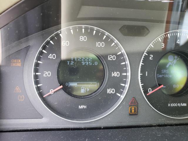 Photo 8 from auction – 2007 VOLVO S80 3.2 with VIN YV1AS982671019028