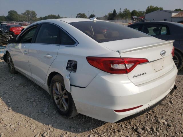 Photo 3 from auction – 2015 HYUNDAI SONATA SE with VIN 5NPE24AF2FH006145