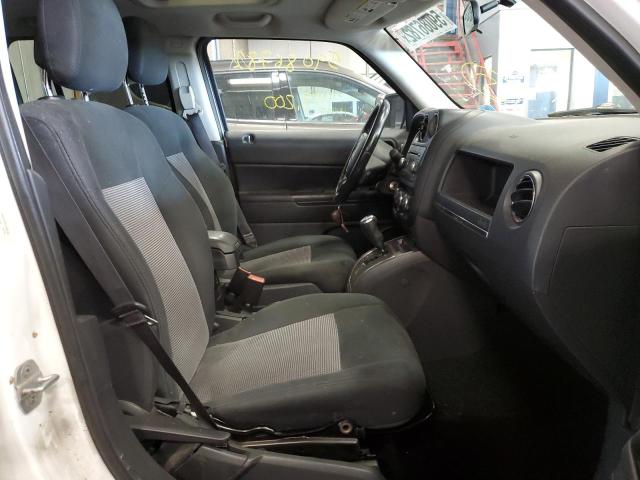 Photo 5 from auction – 2012 JEEP PATRIOT LA with VIN 1C4NJPFB4CD500342