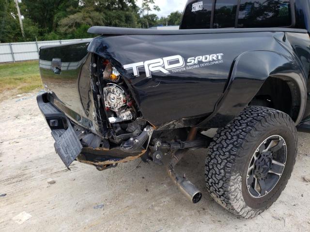Photo 9 from auction – 2015 TOYOTA TACOMA DOU with VIN 3TMLU4EN8FM181058