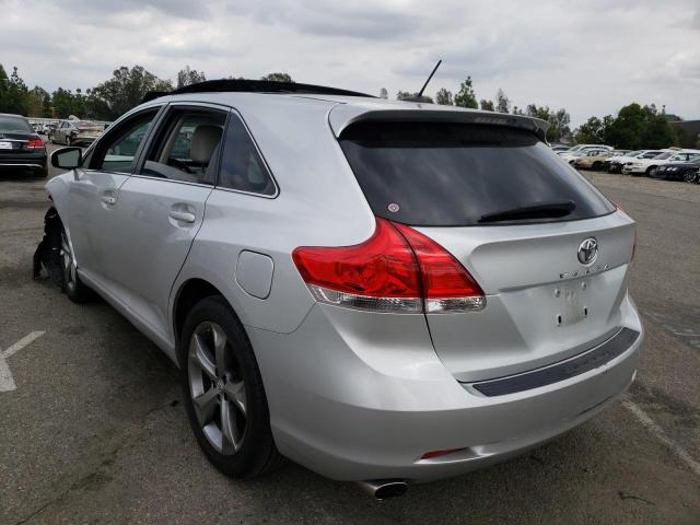 Photo 3 from auction – 2011 TOYOTA VENZA with VIN 4T3ZK3BB1BU042340