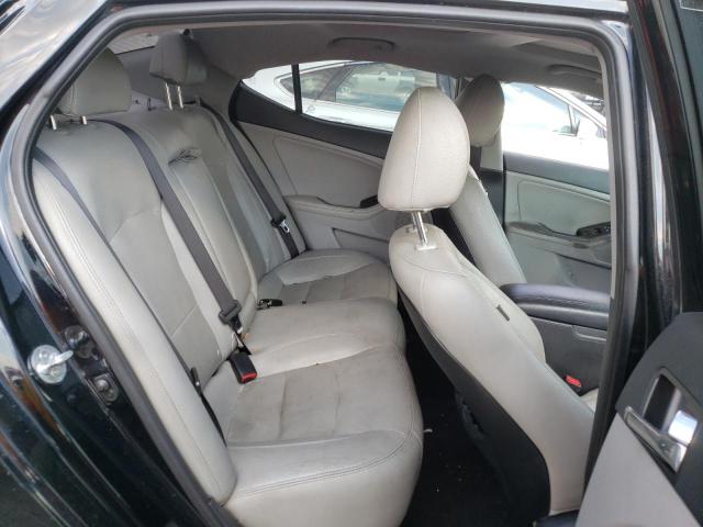 Photo 6 from auction – 2012 KIA OPTIMA EX with VIN 5XXGN4A77CG049606
