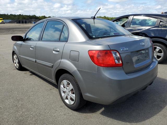 Photo 3 from auction – 2011 KIA RIO BASE with VIN KNADH4A39B6868523