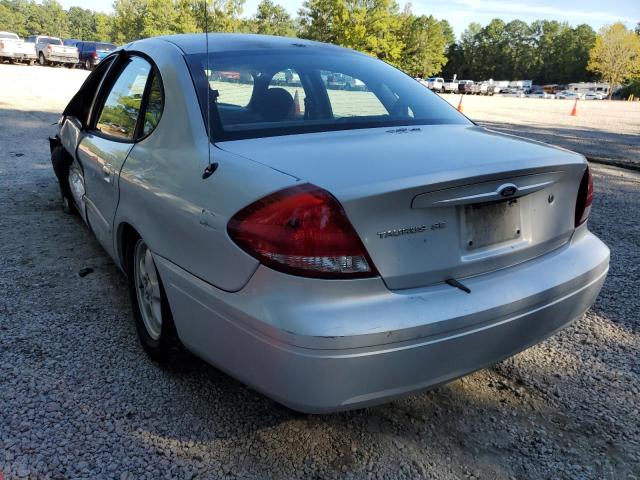 Photo 3 from auction – 2005 FORD TAURUS SE with VIN 1FAFP53U95A116631