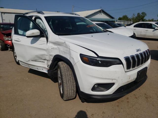 Photo 1 from auction – 2019 JEEP CHEROKEE L with VIN 1C4PJLCB6KD357494