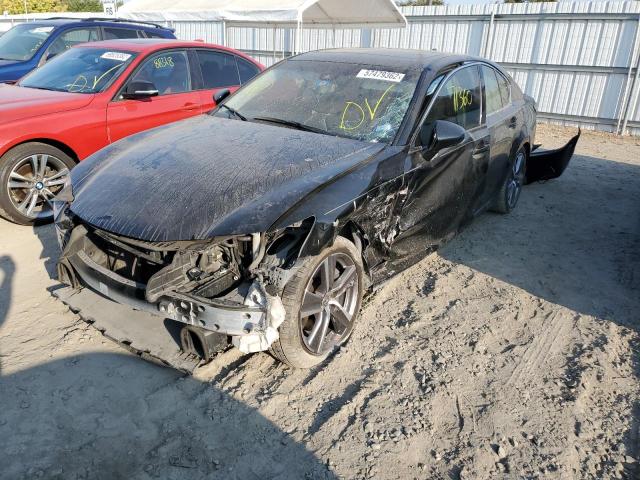 Photo 2 from auction – 2016 LEXUS GS 350 BAS with VIN JTHBZ1BL2GA005229