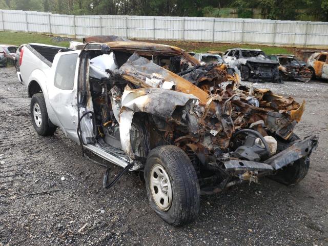 Photo 1 from auction – 2013 NISSAN FRONTIER S with VIN 1N6BD0CT0DN742519