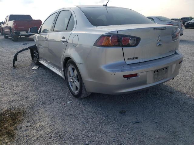 Photo 3 from auction – 2017 MITSUBISHI LANCER ES with VIN JA32U2FU1HU013801