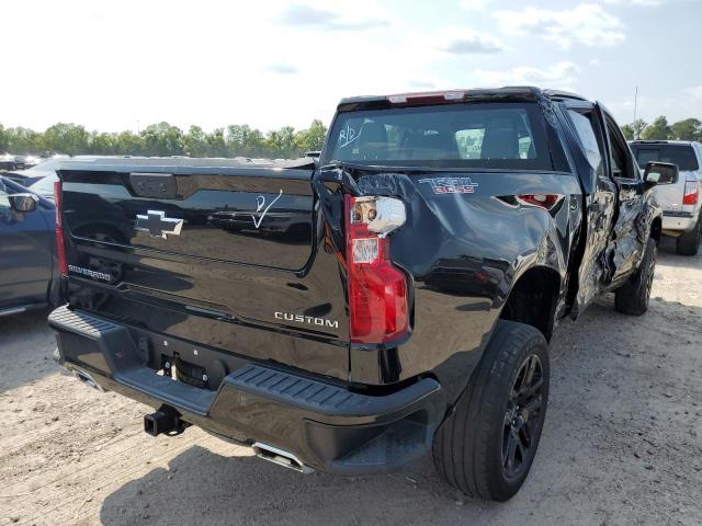 Photo 4 from auction – 2022 CHEVROLET SILVERADO with VIN 3GCPDCED9NG526632