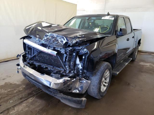 Photo 2 from auction – 2016 CHEVROLET SILVERADO with VIN 1GCVKREC7GZ194247