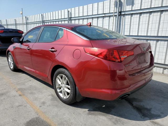 Photo 3 from auction – 2013 KIA OPTIMA LX with VIN 5XXGM4A75DG176598