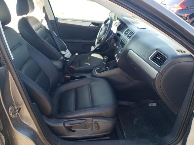Photo 5 from auction – 2014 VOLKSWAGEN JETTA SE with VIN 3VWB07AJ7EM326274
