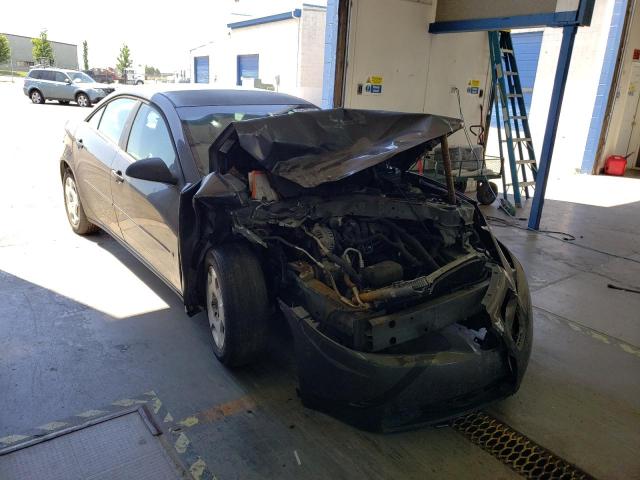 Photo 1 from auction – 2007 PONTIAC G6 VALUE L with VIN 1G2ZF58B474215266