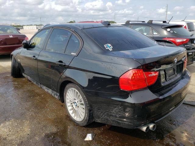 Photo 3 from auction – 2011 BMW 328 I with VIN WBAPH7C50BE683036