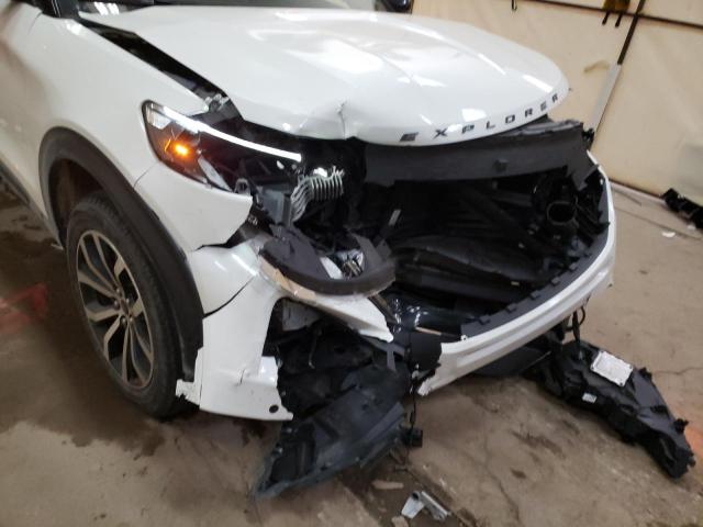Photo 9 from auction – 2020 FORD EXPLORER S with VIN 1FM5K8GC9LGB40747
