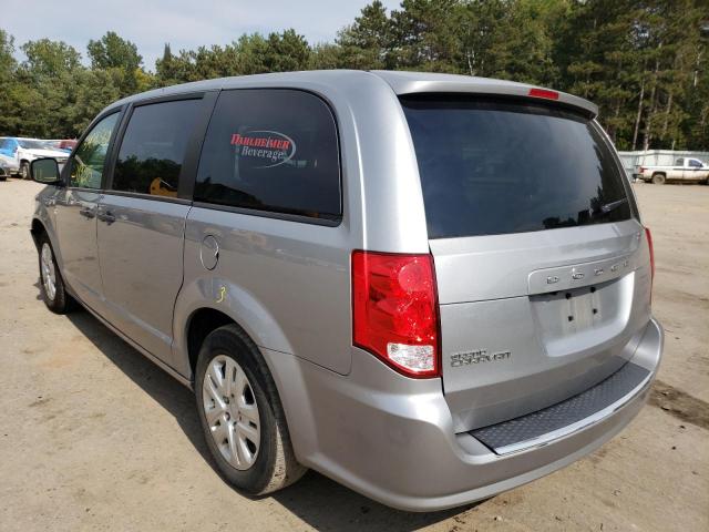Photo 3 from auction – 2019 DODGE GRAND CARA with VIN 2C4RDGBGXKR642247