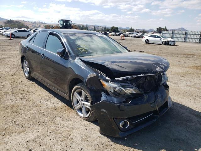 Foto 1 de la subasta – 2012 TOYOTA CAMRY BASE con VIN 4T1BF1FK8CU032869