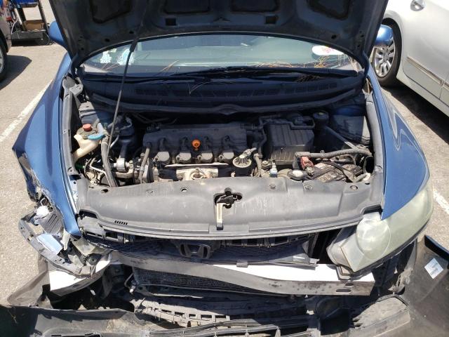 Photo 7 from auction – 2010 HONDA CIVIC LX with VIN 19XFA1F53AE075607