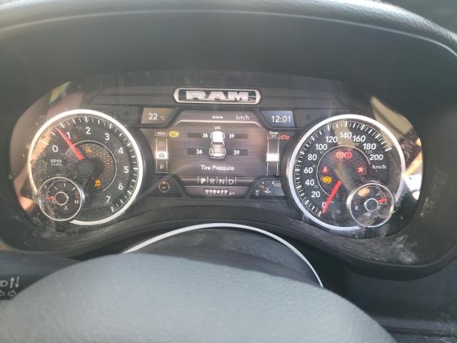 Photo 8 from auction – 2020 RAM 1500 REBEL with VIN 1C6SRFET0LN124398