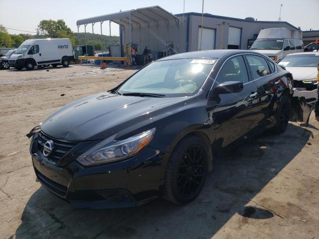 Photo 2 from auction – 2018 NISSAN ALTIMA 2.5 with VIN 1N4AL3AP4JC272484