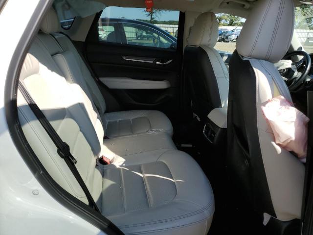 Photo 6 from auction – 2018 MAZDA CX-5 GRAND with VIN JM3KFBDM1J0328634