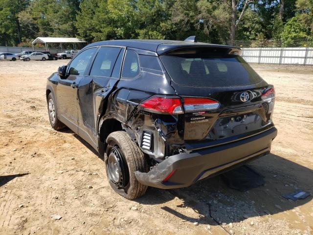 Photo 3 from auction – 2022 TOYOTA COROLLA CR with VIN 7MUAAAAG9NV019482