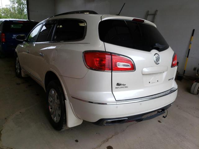 Photo 3 from auction – 2015 BUICK ENCLAVE with VIN 5GAKVBKD4FJ254613