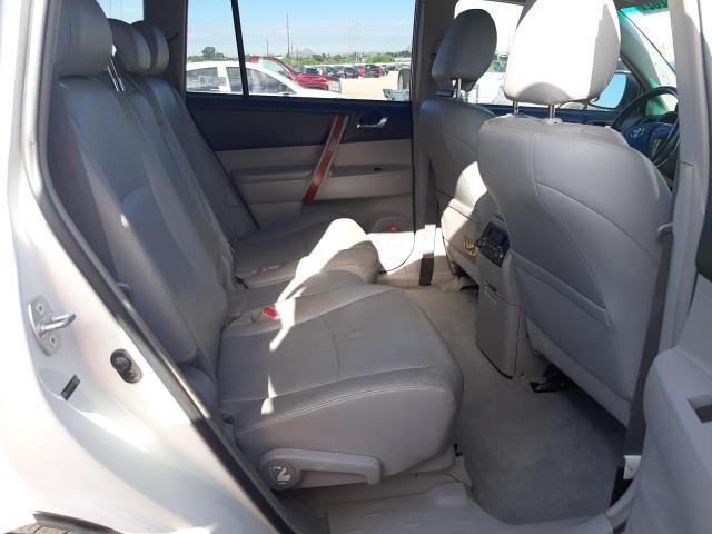 Photo 6 from auction – 2008 TOYOTA HIGHLANDER with VIN JTEDS42A982002835