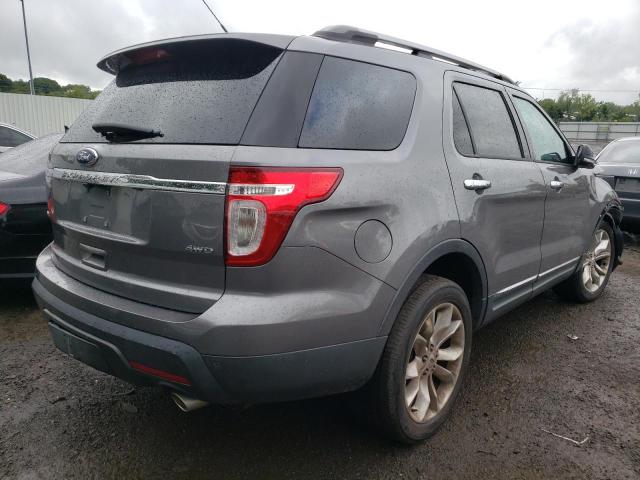 Photo 4 from auction – 2013 FORD EXPLORER X with VIN 1FM5K8D87DGA86317