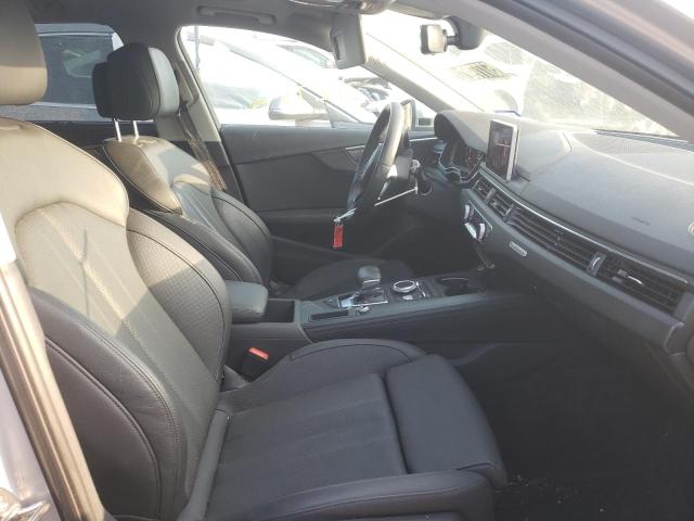 Photo 5 from auction – 2018 AUDI A4 ALLROAD with VIN WA19NAF42JA095174