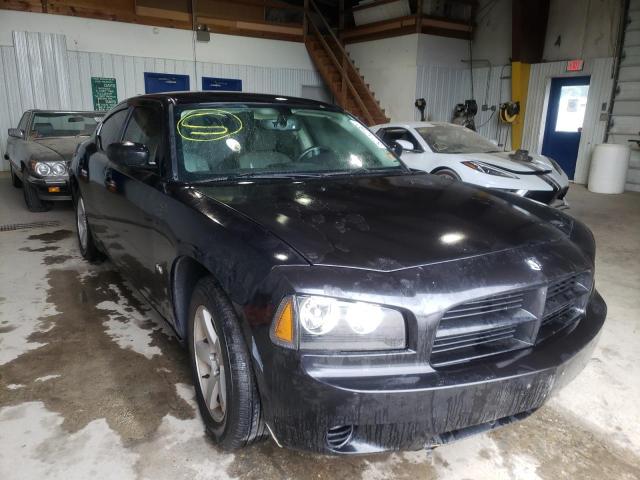 DODGE CHARGER 2009 con VIN 2B3LA43V89H517534 - Foto de la subasta