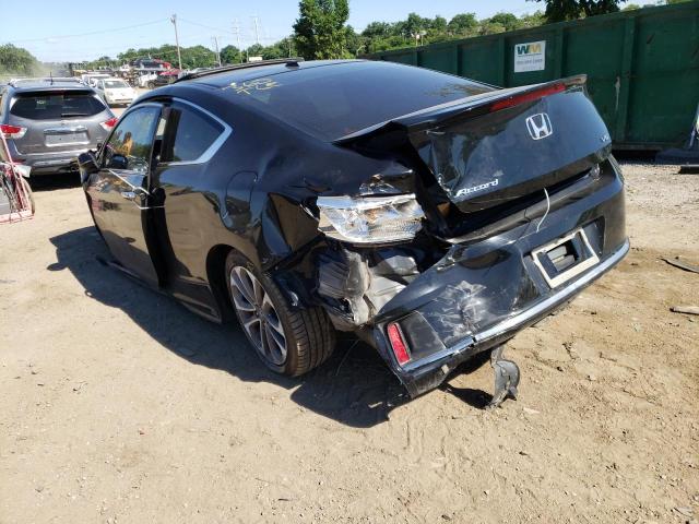 Photo 3 from auction – 2014 HONDA ACCORD EXL with VIN 1HGCT2B86EA800582