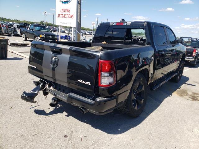 Photo 4 from auction – 2019 RAM 1500 BIG H with VIN 1C6SRFFT7KN873129