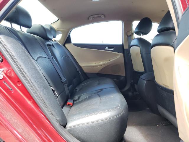 Photo 6 from auction – 2012 HYUNDAI SONATA GLS with VIN 5NPEB4AC1CH358067