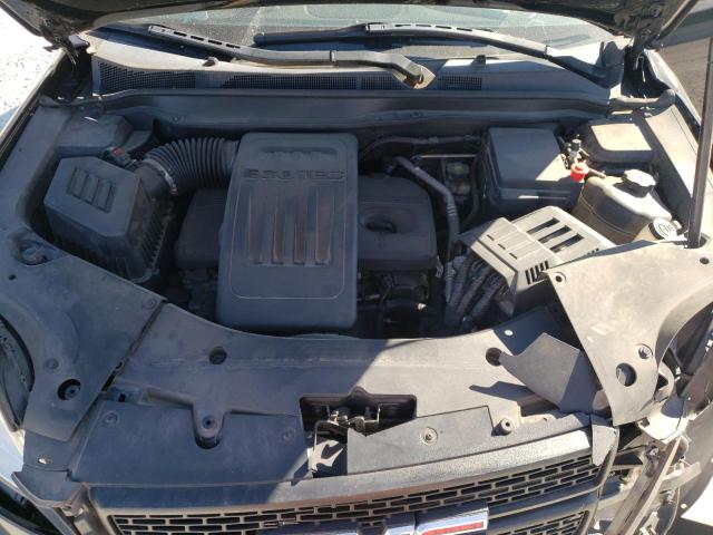 Photo 7 from auction – 2015 GMC TERRAIN SL with VIN 2GKALREK7F6401561
