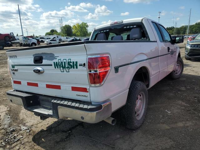 Photo 4 from auction – 2012 FORD F150 SUPER with VIN 1FTFX1CF7CKE10489
