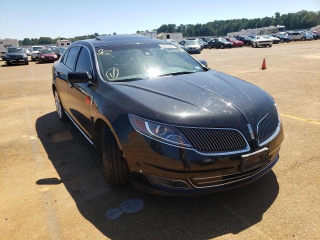 LINCOLN MKS 2015 with VIN 1LNHL9FT0FG606698 - Photo from auction