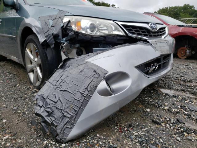 Photo 9 from auction – 2009 SUBARU IMPREZA OU with VIN JF1GH63609H804152