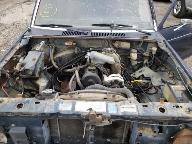 Photo 7 from auction – 1988 FORD RANGER with VIN 1FTBR10A1JUC32338