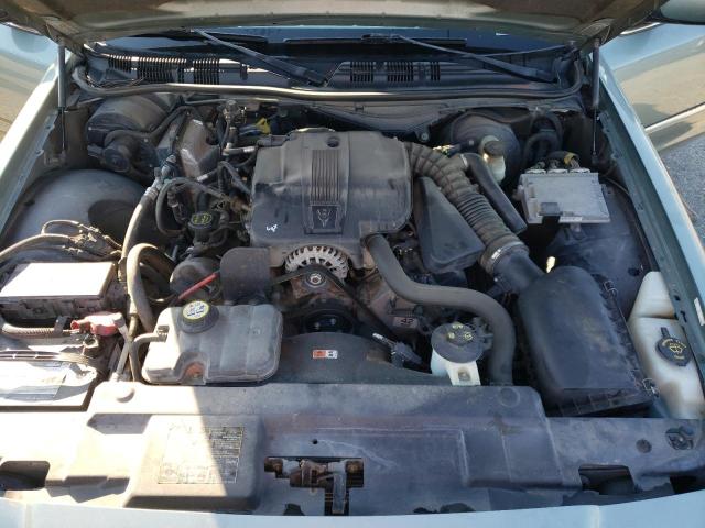 Photo 7 from auction – 2005 MERCURY GRAND MARQ with VIN 2MEFM74WX5X617063