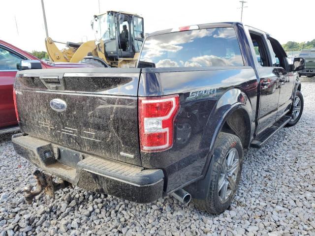 Photo 4 from auction – 2018 FORD F150 SUPER with VIN 1FTEW1EP9JFC18114