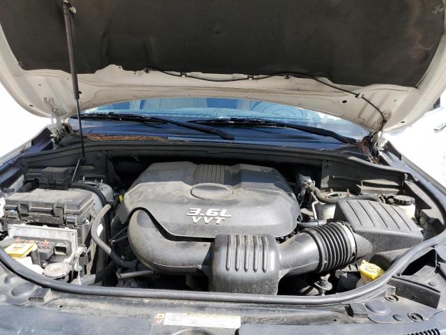Photo 7 from auction – 2012 JEEP GRAND CHER with VIN 1C4RJFBG1CC272609