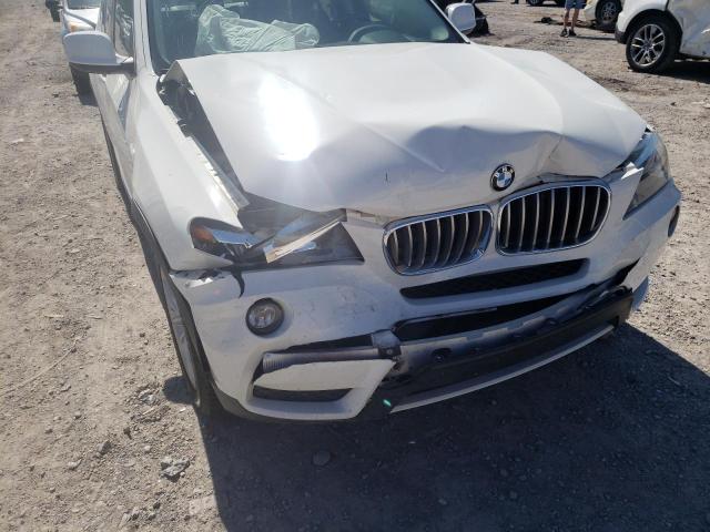 Photo 9 from auction – 2013 BMW X3 XDRIVE2 with VIN 5UXWX9C57D0A20478