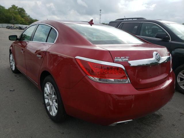 Photo 3 from auction – 2017 BUICK LACROSSE P with VIN 1G4GF5E36DF166776